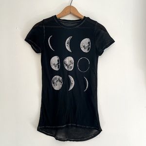 Moon Phases T Shirt
